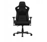 Anda Seat Kaiser 2 Frontier XL Gamingowy do 150kg Tkanina Ciemnoszary
