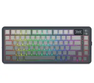 Redragon K708GG-RGB-PRO Flekact Leopard Switch Szary