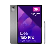 Lenovo Idea Tab Pro 12,7" 8GB/128GB Wi-Fi Szary + Rysik