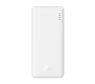 Baseus PPQD090002 Airpow 10000mAh 20W Biały