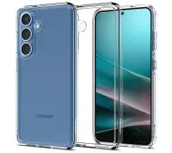 Spigen Ultra Hybrid do Galaxy S25 Przezroczysty
