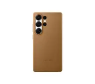 Samsung KindSuit Case do Galaxy S25 Ultra Brązowy