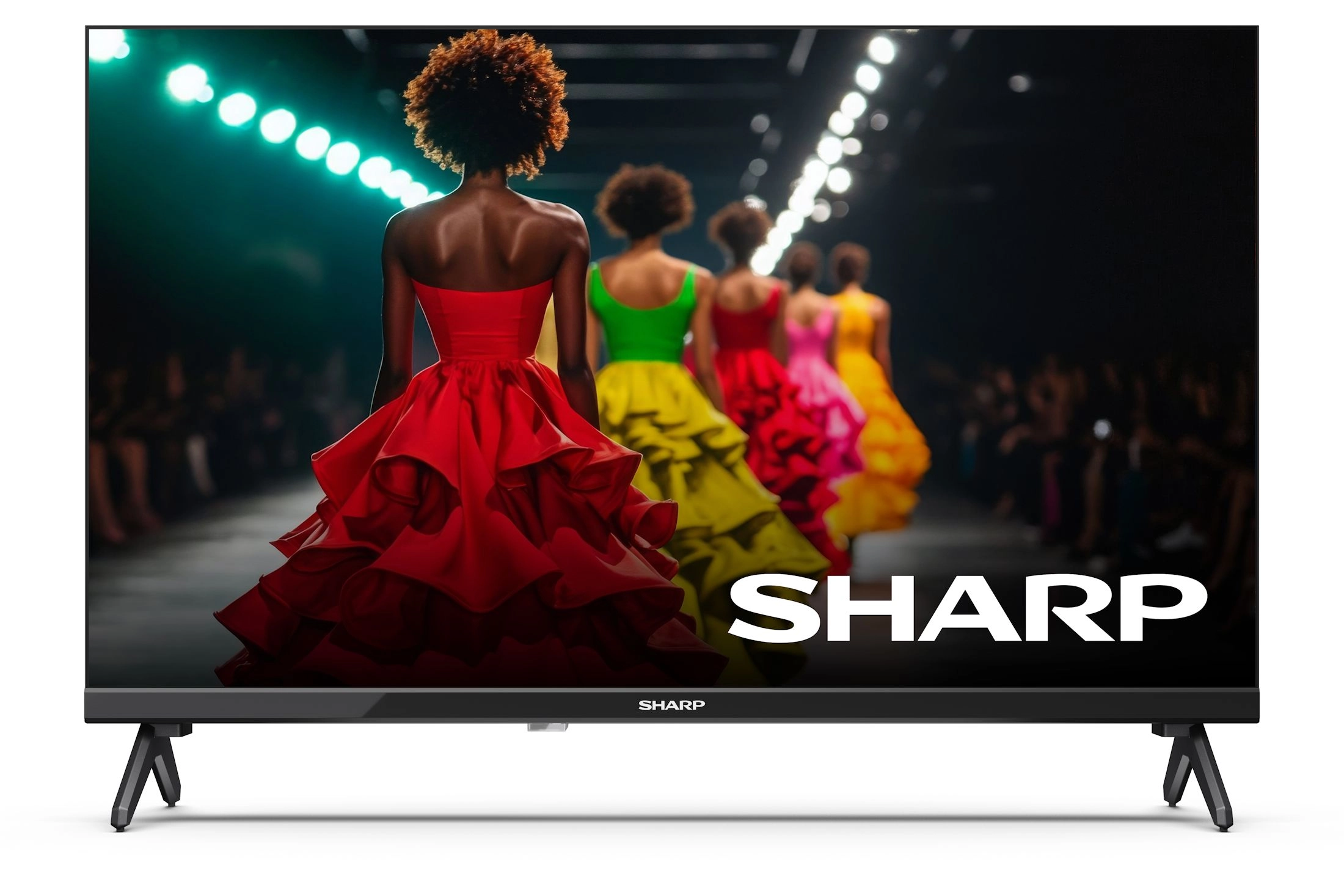 Sharp 24HA1705E  24" LED HD Ready DVB-T2 miniaturka