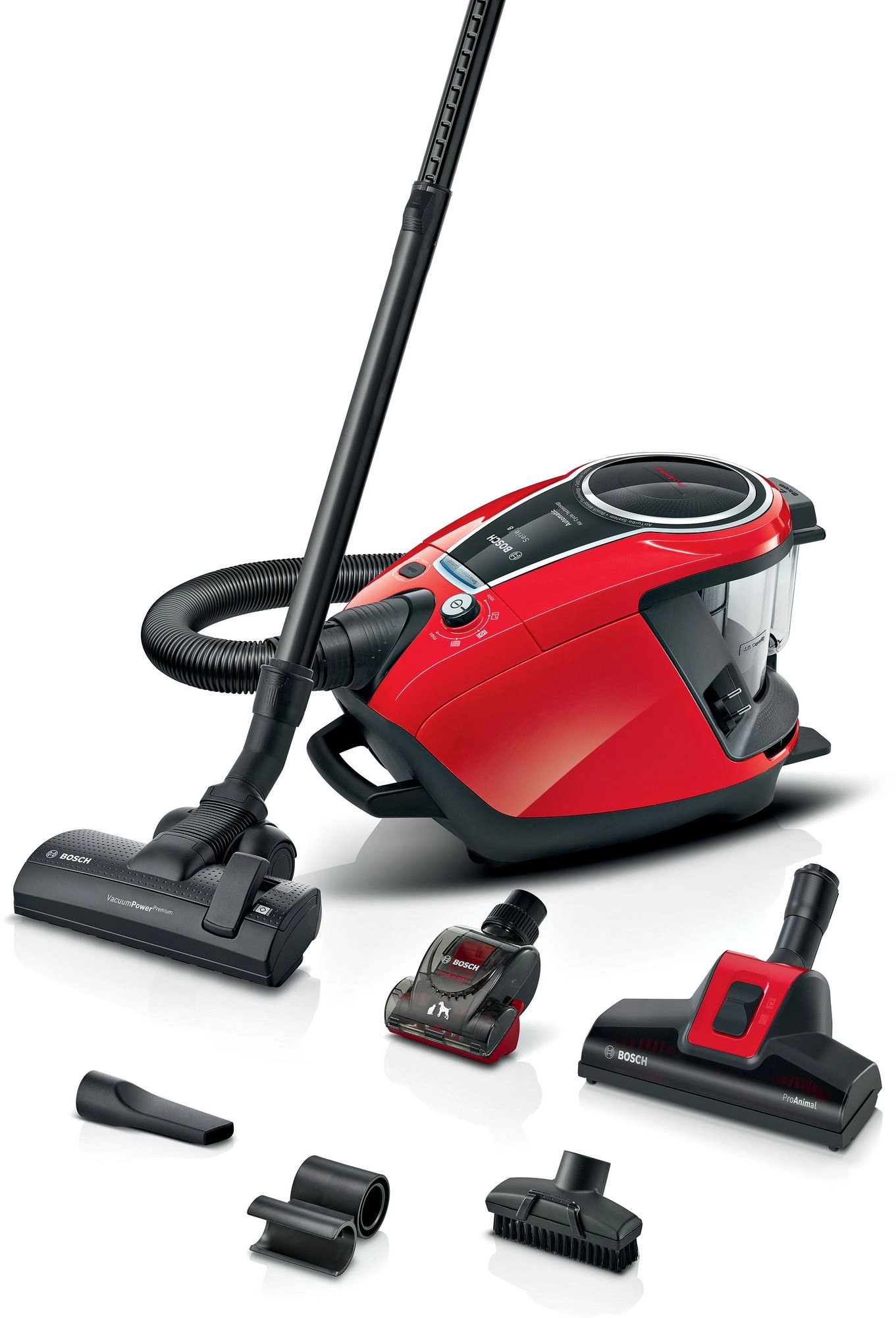 Bosch ProAnimal BGS7PET1 800W Turboszczotka Mini turboszczotka
