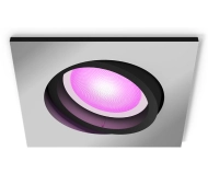 Philips Hue White and Color Ambiance Centura 1szt. Srebrny