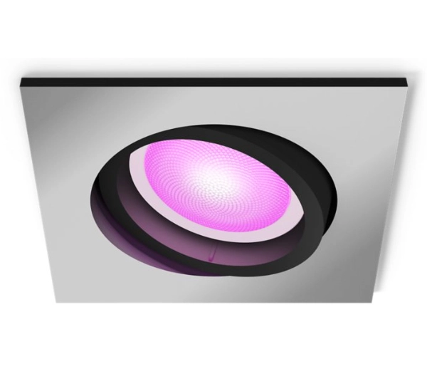 Philips Hue White and Color Ambiance Centura 1szt. Srebrny