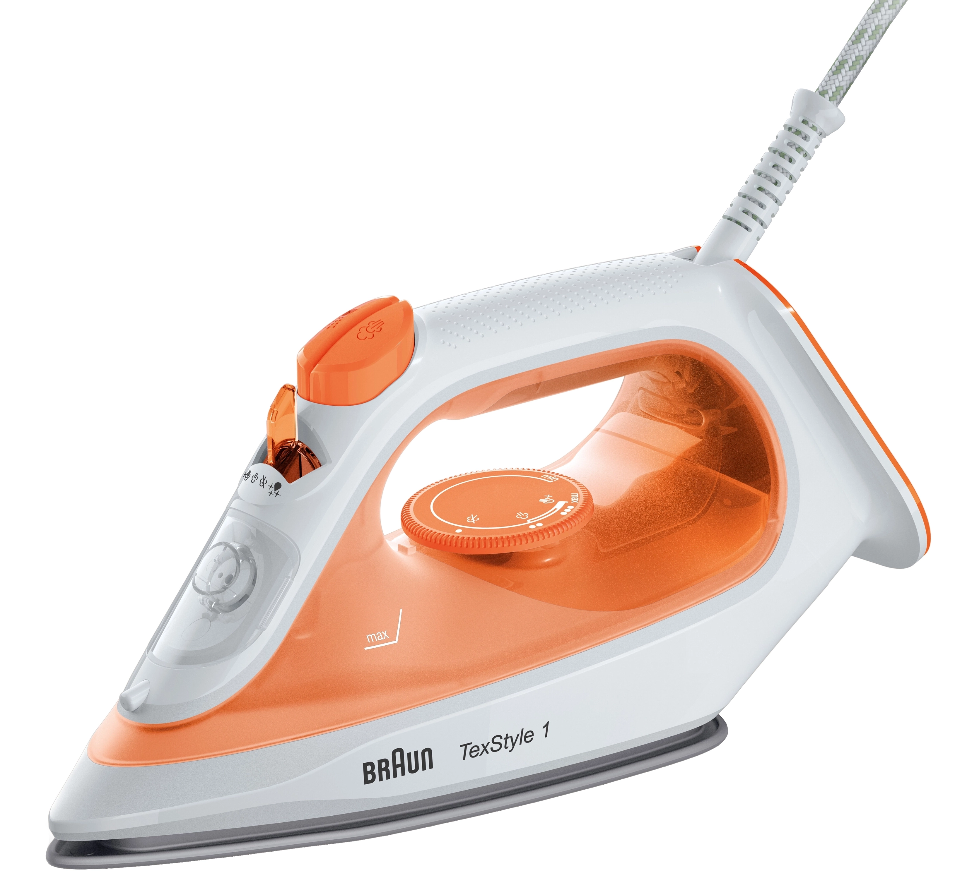 Braun TexStyle 1 SI1009.OR Ceramic 120g/min