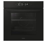 Haier ID Seria 2 H6 ID25G5HTB1 Termoobieg AirFry Termosonda Zdalne sterowanie Czarne szkło