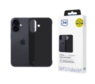 3mk Just20g Clear Case do iPhone 16 Plus