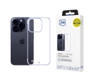 3mk Just20g Clear Case do iPhone 14 Pro