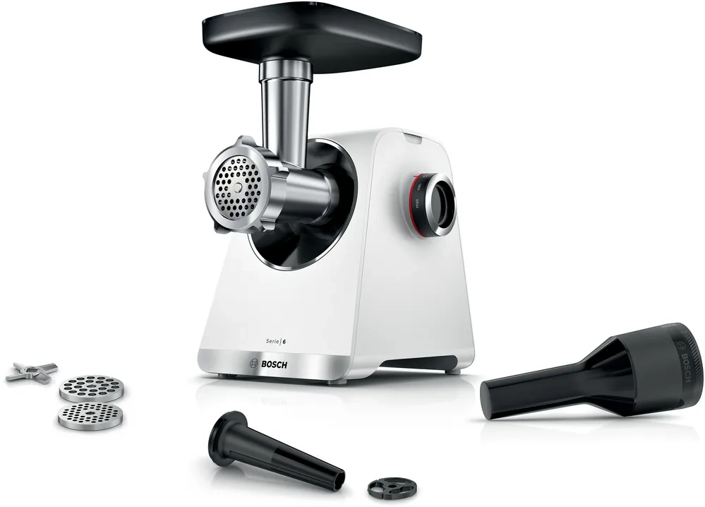 Bosch MultiPower Series 6 MFWS609W 2100W 3 sitka