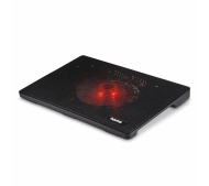 Hama 126808 10-15,6" Slim Czarny