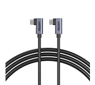 Unitek USB-C do USB-C PD 100W 1m Czarny