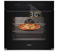 Whirlpool WOI78HT1SBA Pizza 310C Termoobieg AirFry Czarny