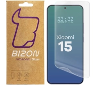 Bizon na ekran Hydrogel Front do Xiaomi 15 2 sztuki