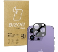 Bizon na aparat Lens do iPhone 15 Pro/iPhone 15 Pro Max 2 sztuki