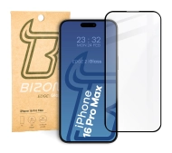 Bizon pełne Edge 2 do iPhone 16 Pro Max