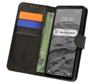 Bizon z klapką Pocket do Sony Xperia 10 VI Czarny