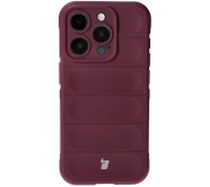 Bizon Tur do iPhone 15 Pro Dark Purple