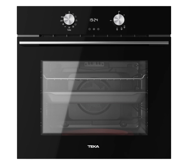 Teka HLB 8418 P BK EASY STEAM Termoobieg Czarny
