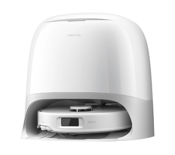 Roborock Qrevo Curv 5A1 Funkcja mopowania Stacja oczyszczająca Tworzenie mapy pomieszczenia  55dB