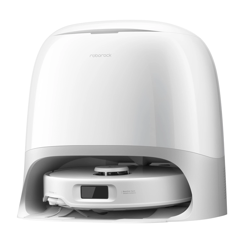 Roborock Qrevo Curv 5A1 Funkcja mopowania Stacja oczyszczająca Tworzenie mapy pomieszczenia  55dB