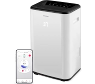 Sencor SDH 3028WH Higrostat 6l 89m2