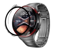 Bizon ze szkłem do Huawei Watch 4 Pro Space Edition Przezroczysty