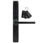 Eura-Tech Eura ELH-71H4 Czarny