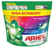 Ariel All in 1 Color 70szt.