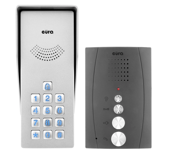 Eura-Tech Eura ADP-38A3 Grafitowy