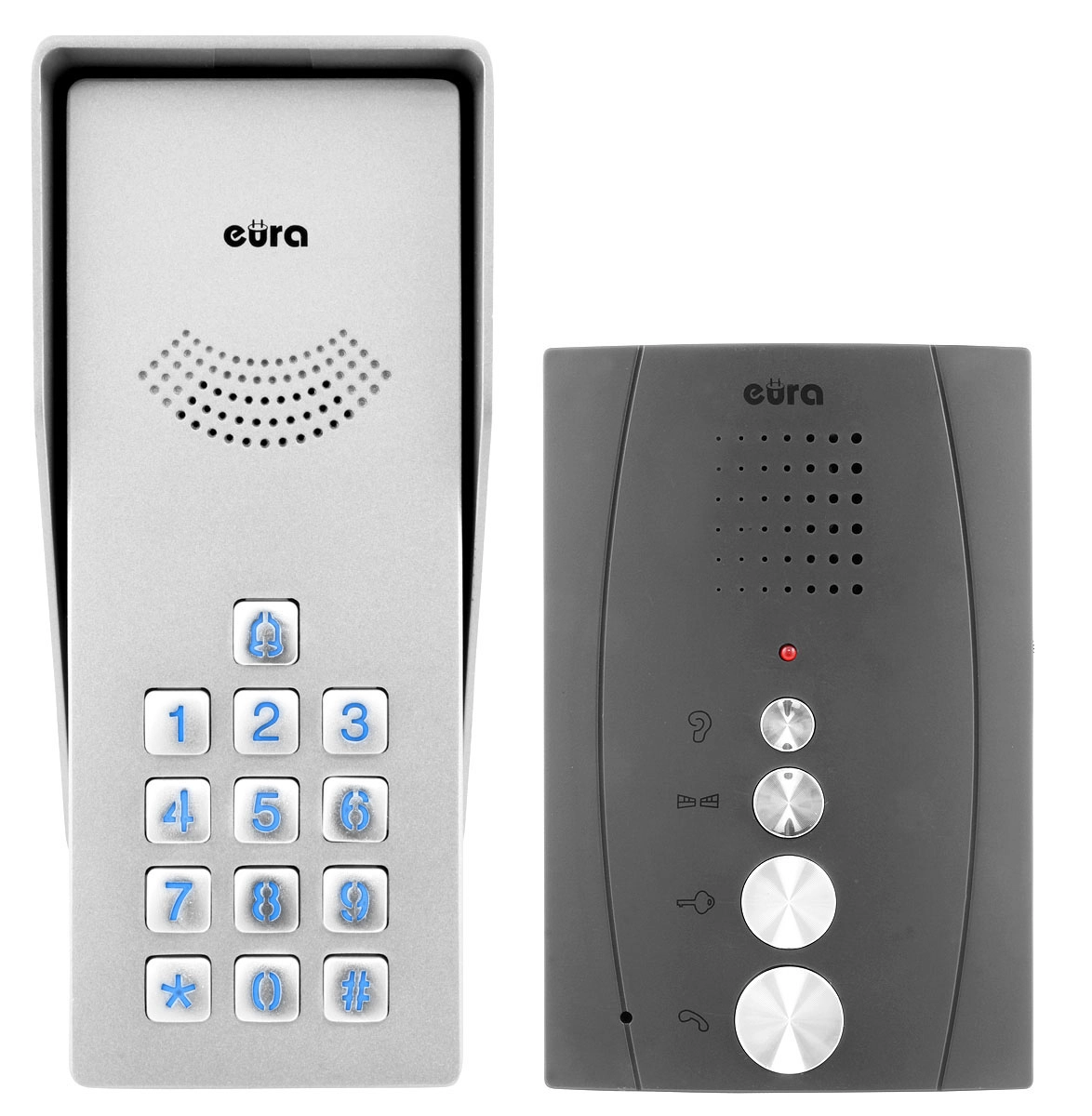 Eura-Tech Eura ADP-38A3 Grafitowy