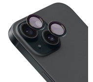Bizon na aparat z aplikatorem Snap Lens do iPhone 15/15 Plus