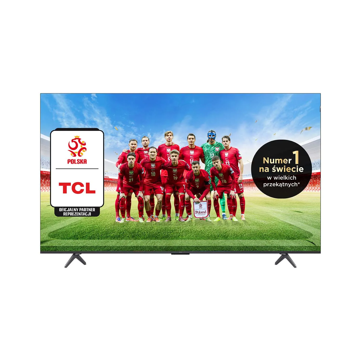 TCL 85P8K  85" QLED 4K 144Hz Google TV Dolby Vision Dolby Atmos HDMI 2.1 DVB-T2