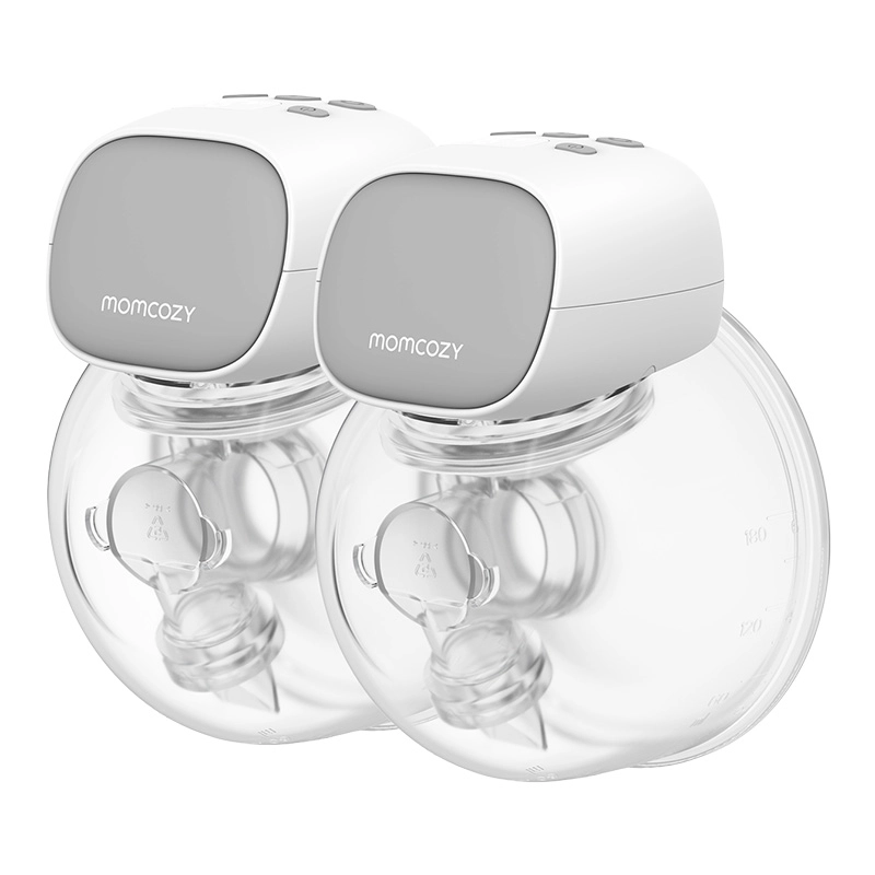 Momcozy S9 Pro Podwójny Biały