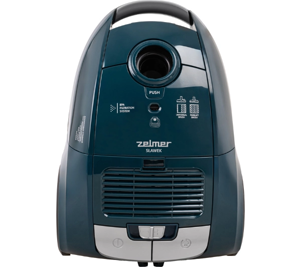 Zelmer ZVC361 Sławek 800W Szczotka do parkietów
