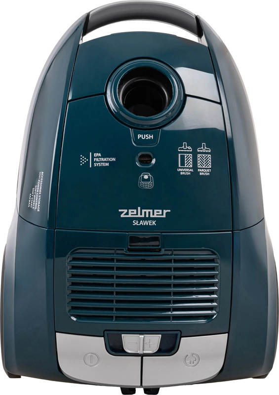 Zelmer ZVC361 Sławek 800W Szczotka do parkietów