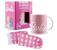 Coriex Barbie 340ml Skarpetki