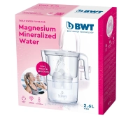 BWT Vida 2,6l 1 wkład Biały