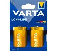 VARTA LR20 Longlife 2szt.