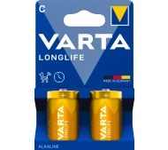 VARTA LR14 Longlife 2szt.