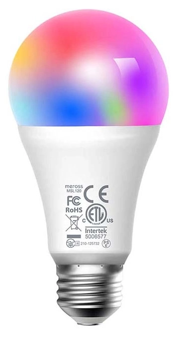 Meross MSL120 810lm 9W RGB 1szt.