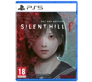 Silent Hill f Edycja Day One Gra na PS5