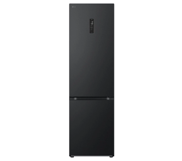 LG GBV7270CEV Pełny No Frost 203cm Komora świeżości Zdalne sterowanie Ciemny grafit mat
