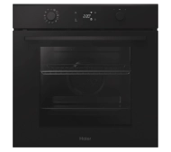 Haier ID Seria 2 H6 ID2P5B3ECTB Funkcje AI Termoobieg AirFry Zdalne sterowanie Czarny