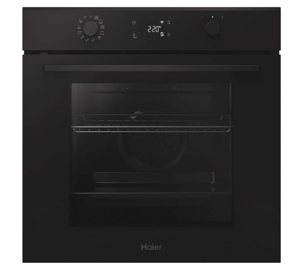 Haier ID Seria 2 H6 ID2P5B3ECTB Termoobieg AirFry Zdalne sterowanie Czarny