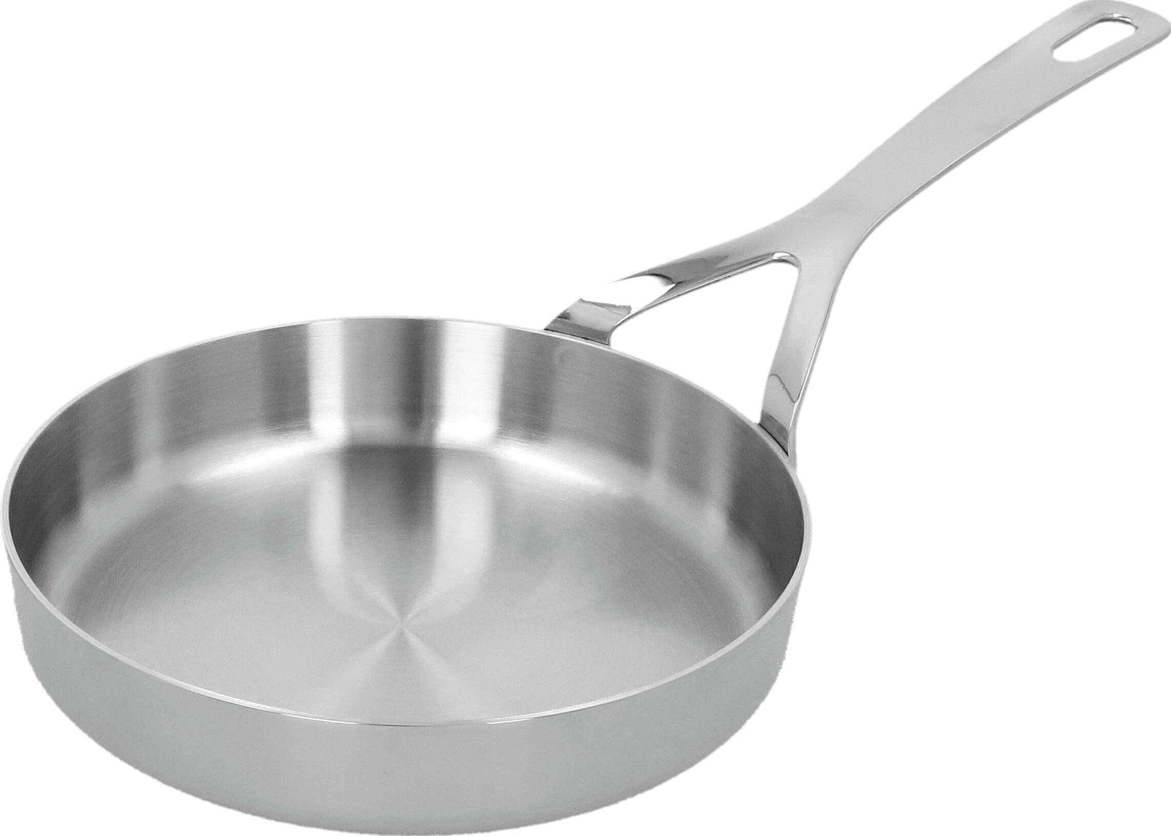Demeyere Mini 3 40851-034-0 Indukcja Stal nierdzewna 14cm