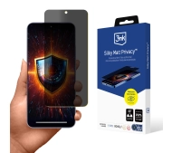 3mk Silky Matt Privacy do Xiaomi 15