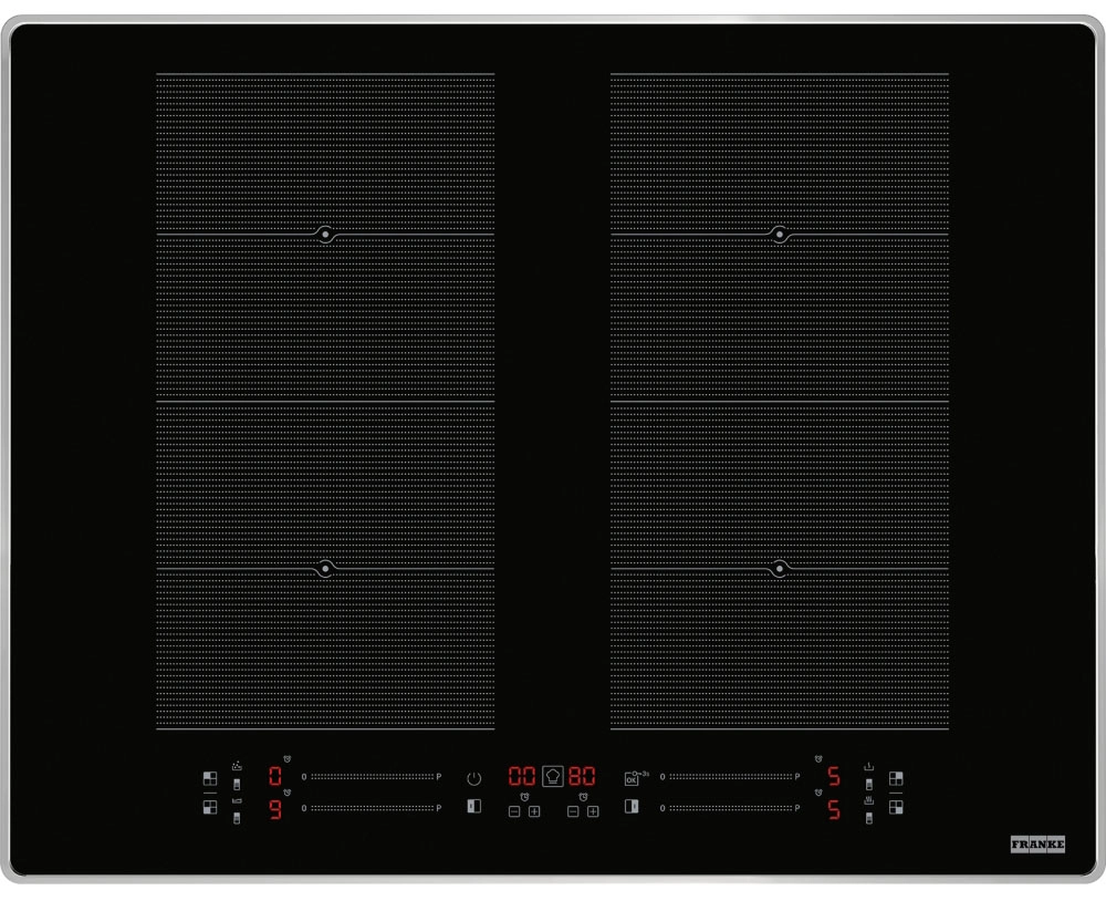 Franke Maris FMA 654 I FP XS 65,8cm Czarny