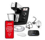 Tefal I Coach Touch QB951837 1200W Waga Misa z pokrywą 5,5L
